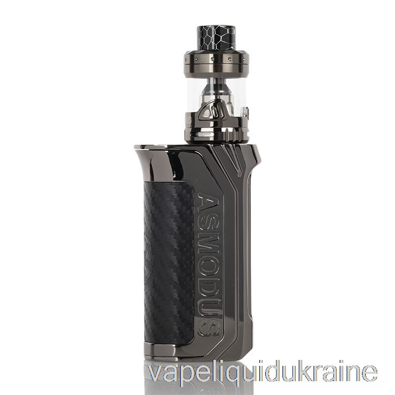 Vape Liquid Ukraine asMODus Amighty 100W Starter Kit Gunmetal